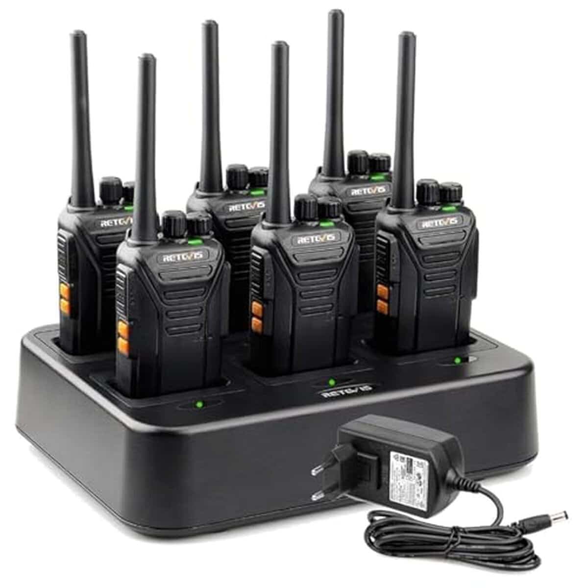 Test : talkie-walkies Retevis RT27 longue portée