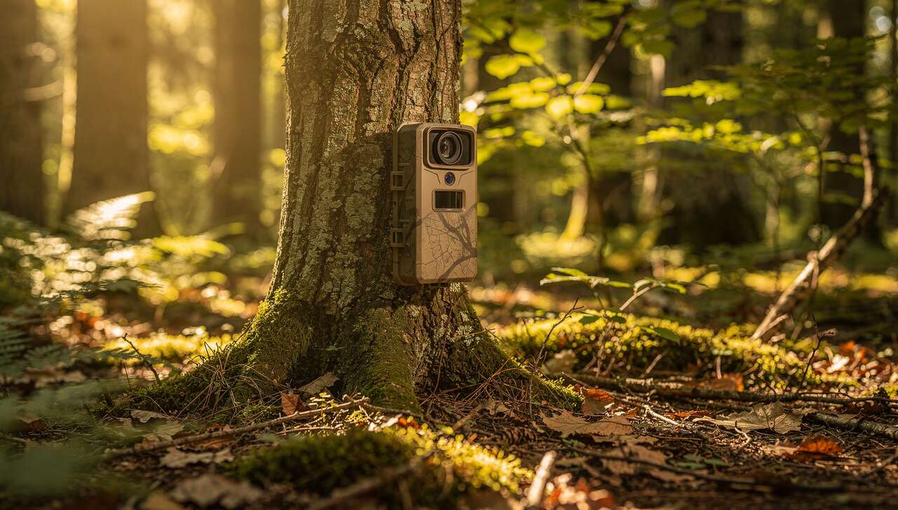 Les performances en terrain des pièges photographiques zeiss