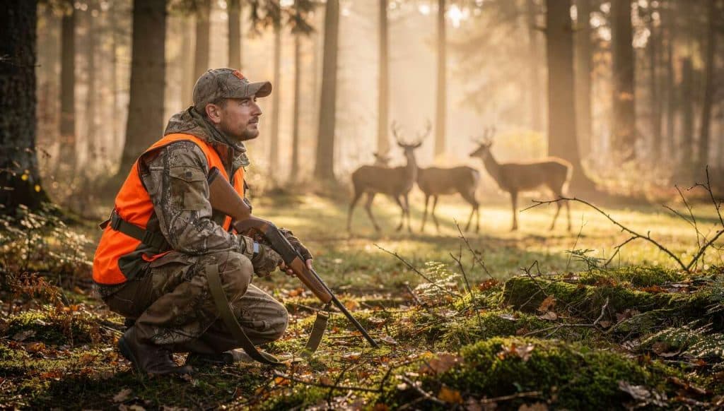 L'éthique à la chasse : chasser avec respect