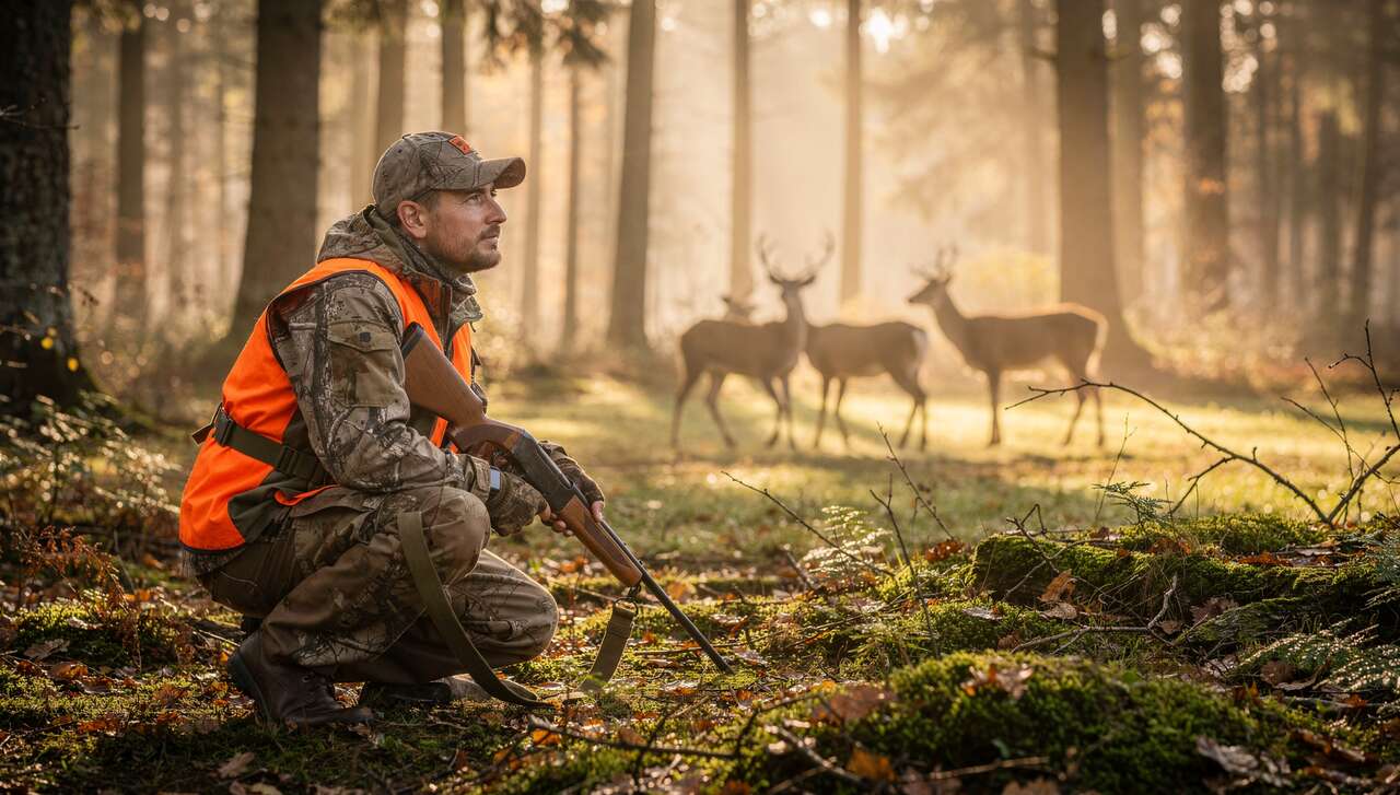 L'éthique à la chasse : chasser avec respect