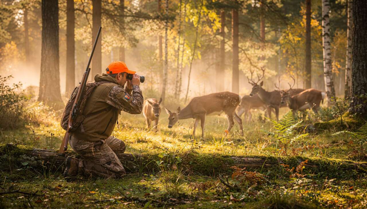 Pratiques de chasse responsables