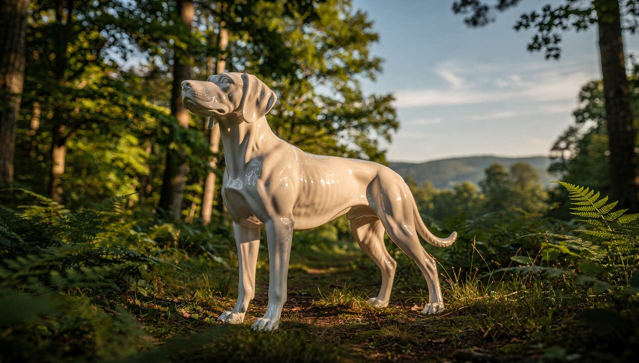 Caractéristiques physiques du porcelaine