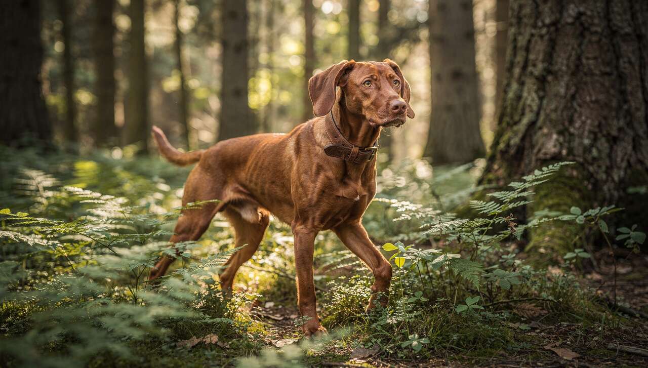 Comment choisir le bon chien de chasse