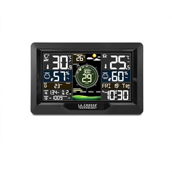 Découvrez notre test détaillé de la station météo 5 en 1 connectée en wifi. Analyse de ses performances, compatibilités et fonctionnalités essentielles pour vous aider à choisir.