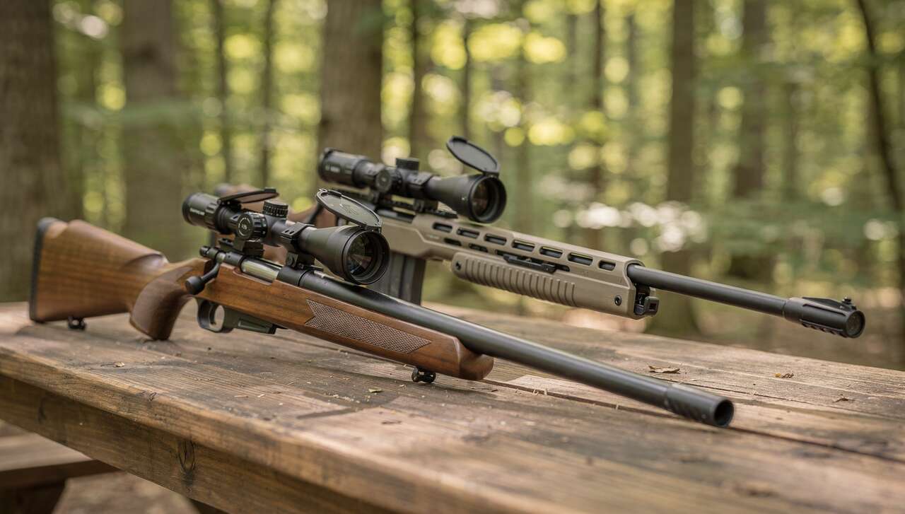 Comparatif des performances en battue : linéaire ou semi-automatique ?