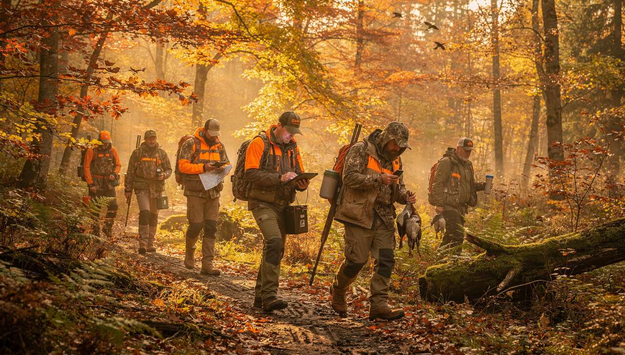 Les chasseurs : acteurs de la biodiversité ?