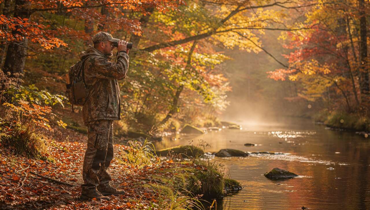Le rôle des chasseurs dans la préservation de la biodiversité