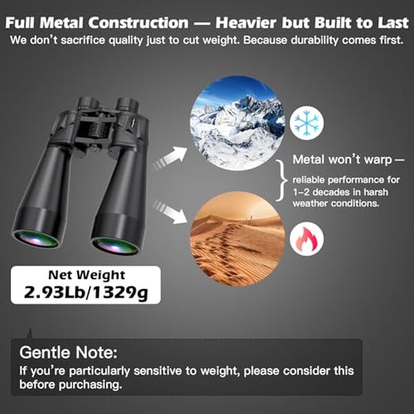 Découvrez notre test détaillé des jumelles 18x70 haute performance : idéales pour l'astronomie et l'observation en extérieur avec une qualité optique exceptionnelle. 