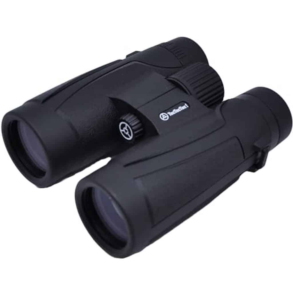 Test des jumelles TecTecTec BPRO Wild 10x42 pour l'observation en plein air