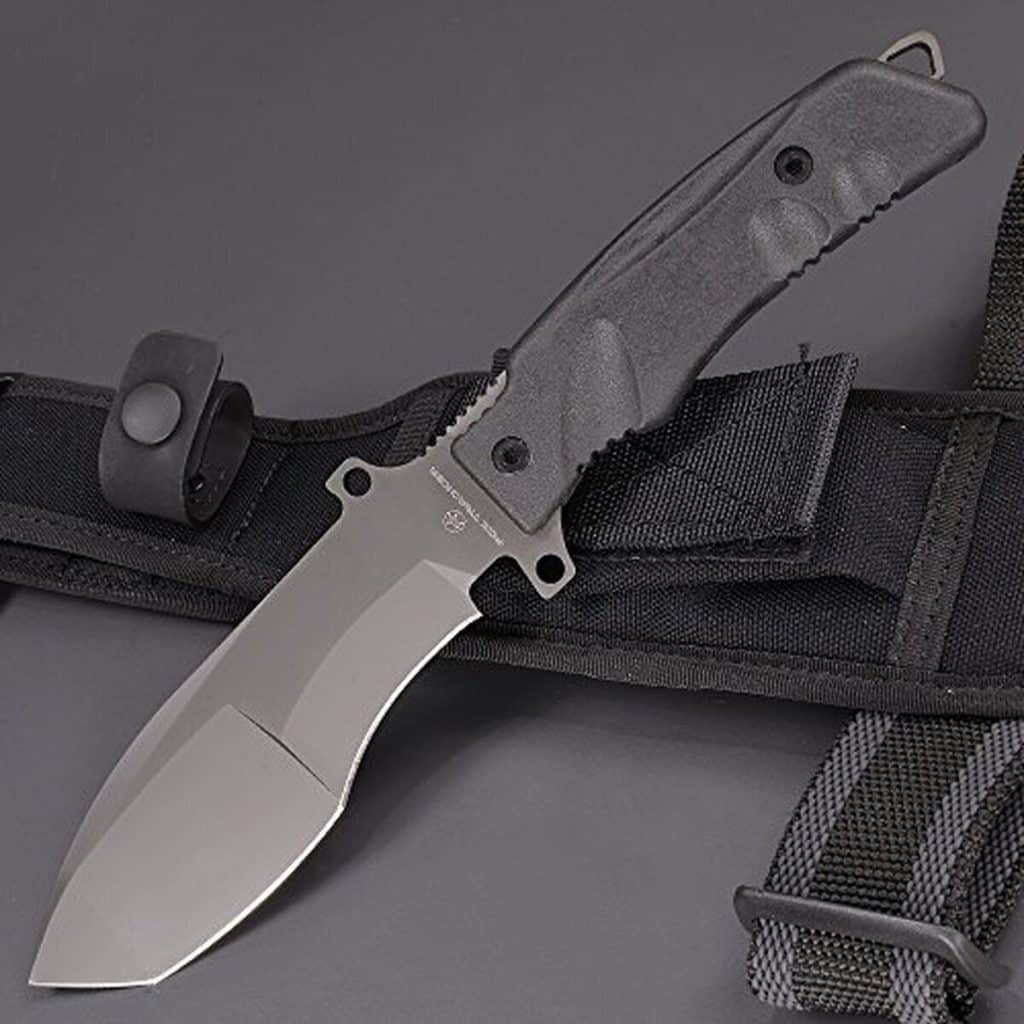 Test du couteau FX-9CM01B : tracker camp ultime