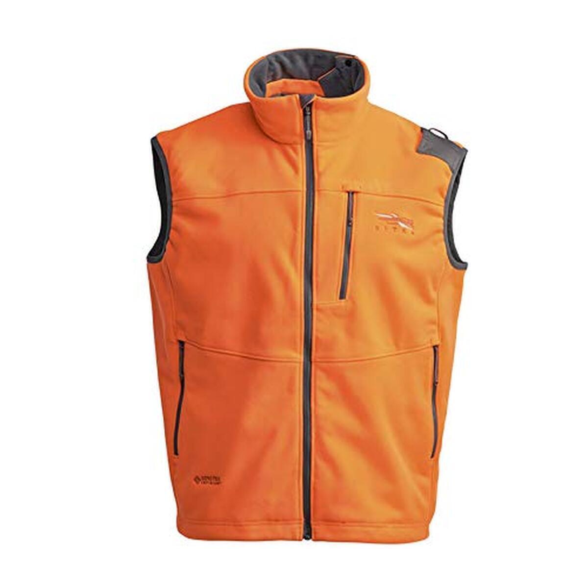Test du gilet de chasse pour homme Stratus de Sitka