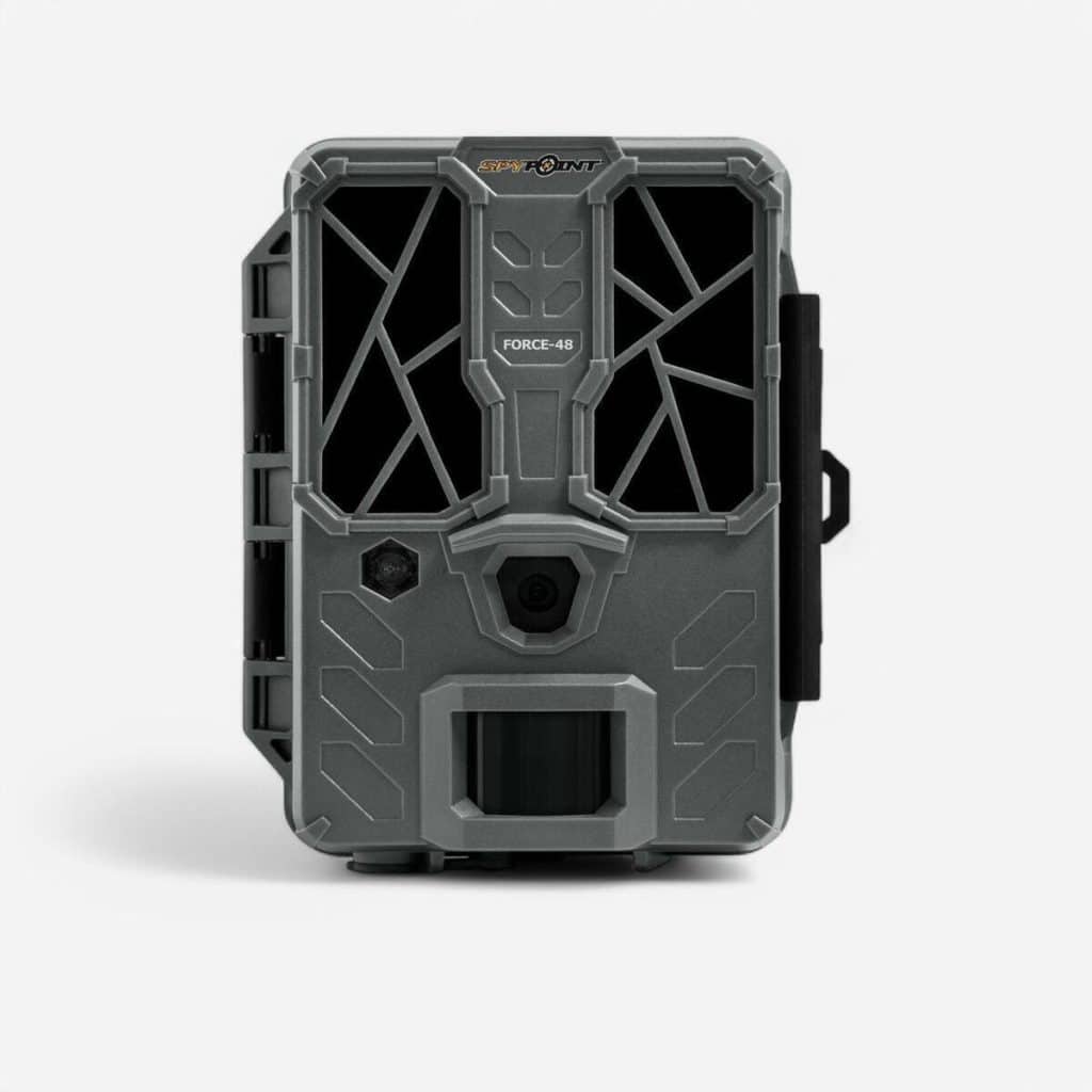 Test : caméra de chasse Decathlon Force 48