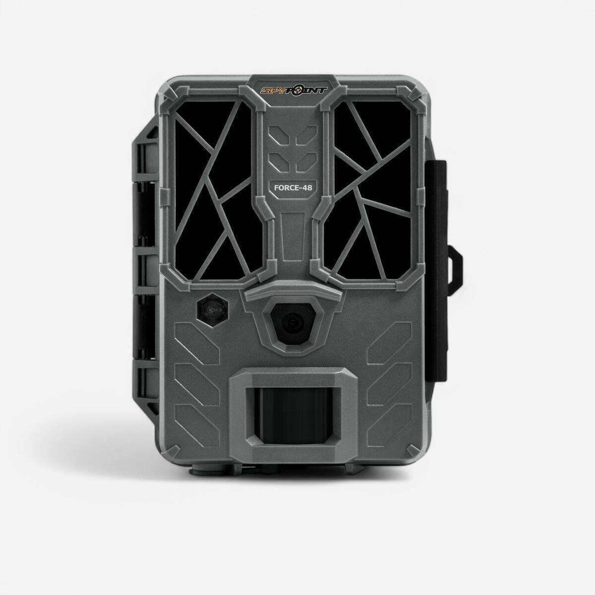 Test : caméra de chasse Decathlon Force 48