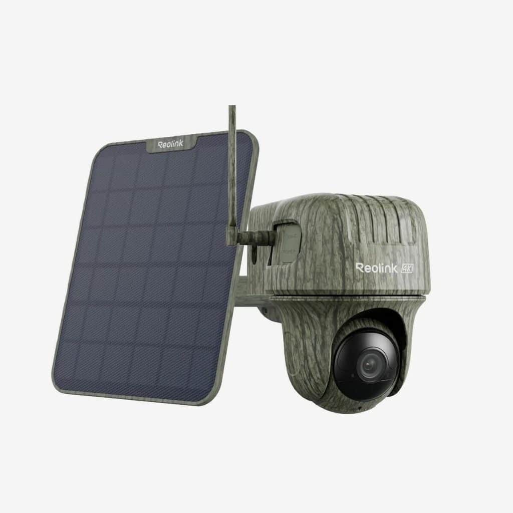 Test caméra de chasse Decathlon Go Series G450 V2