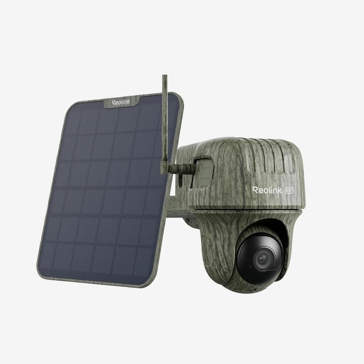 Test caméra de chasse Decathlon Go Series G450 V2