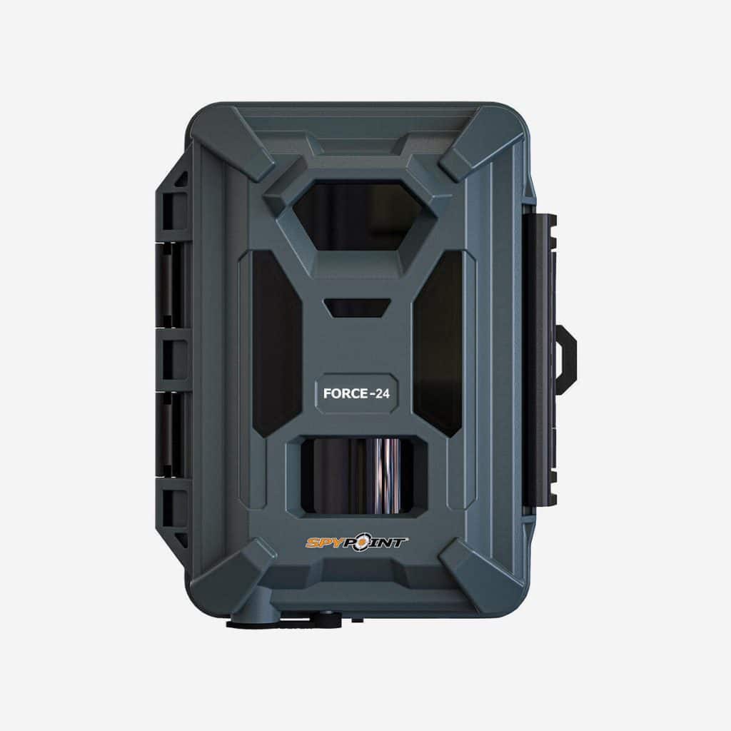 Test caméra de chasse FORCE 24 Decathlon