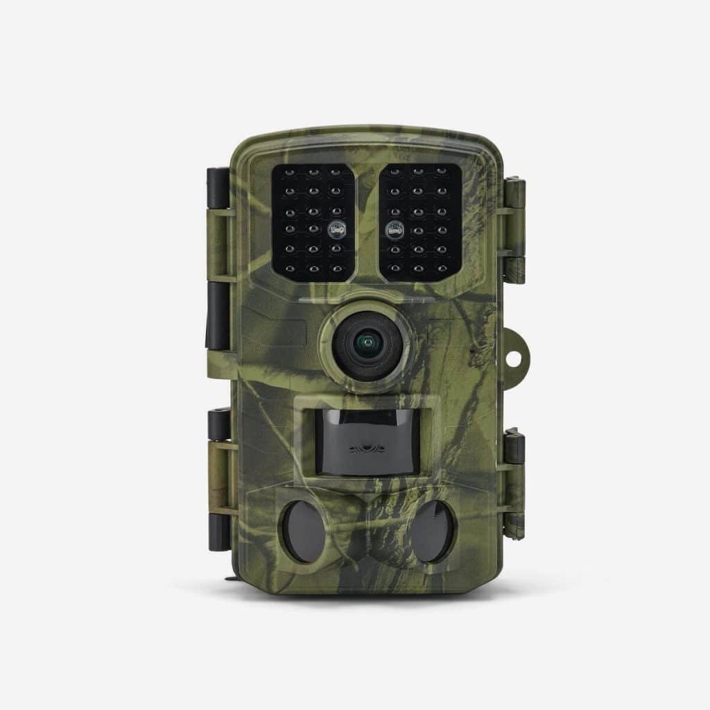 Test caméra de chasse wifi Decathlon PIE 1077