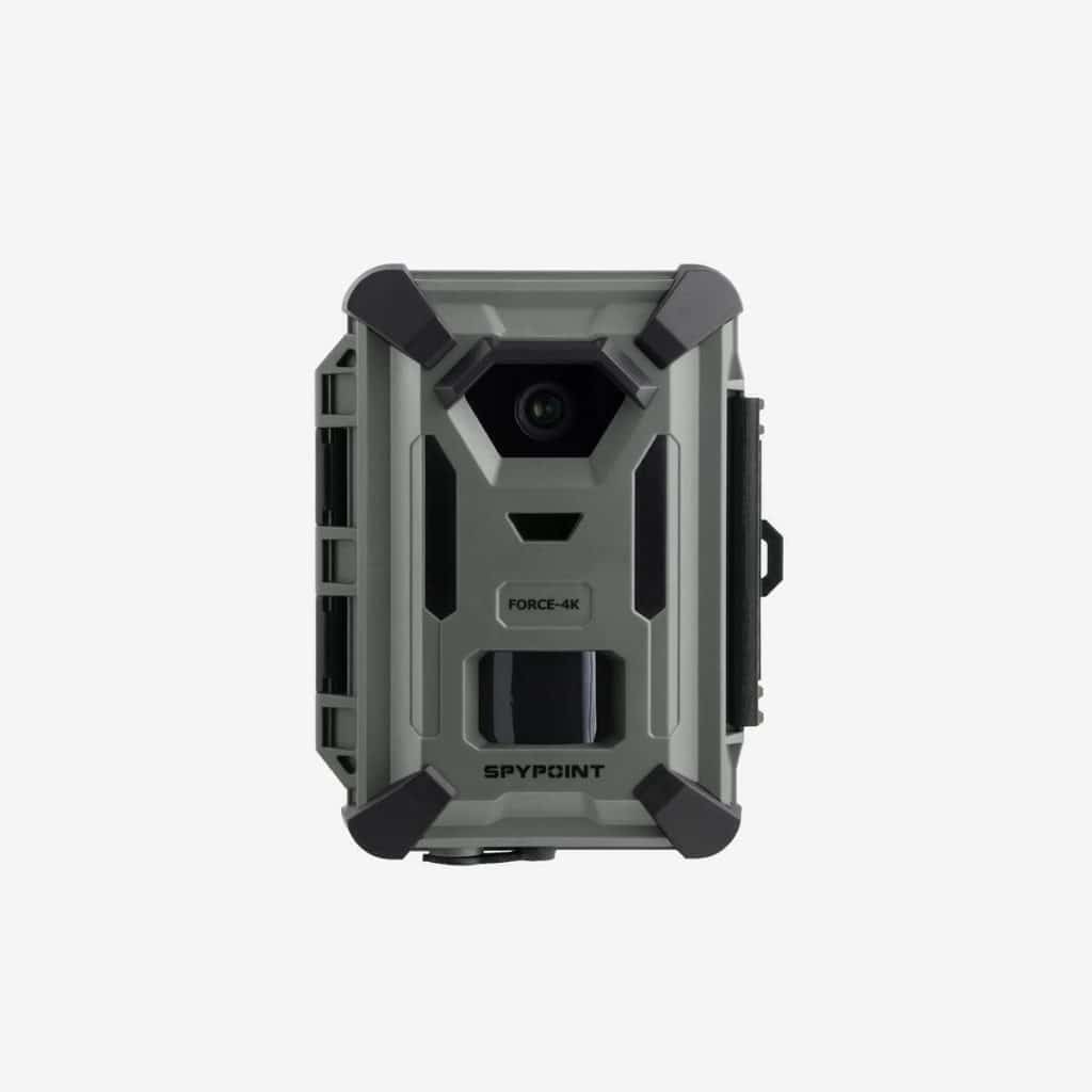 Test de la caméra de chasse Decathlon FORCE 4K