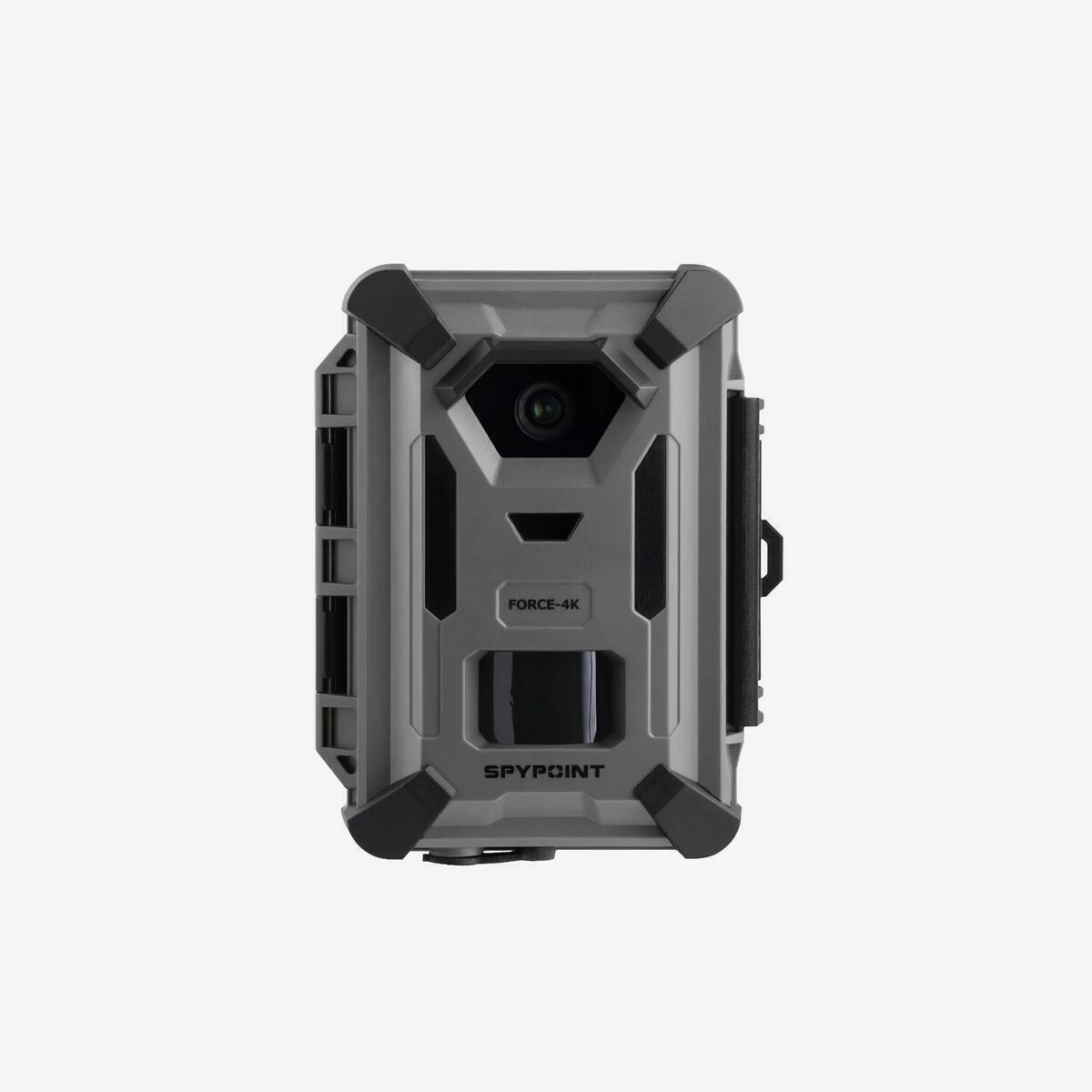 Test de la caméra de chasse Decathlon FORCE 4K