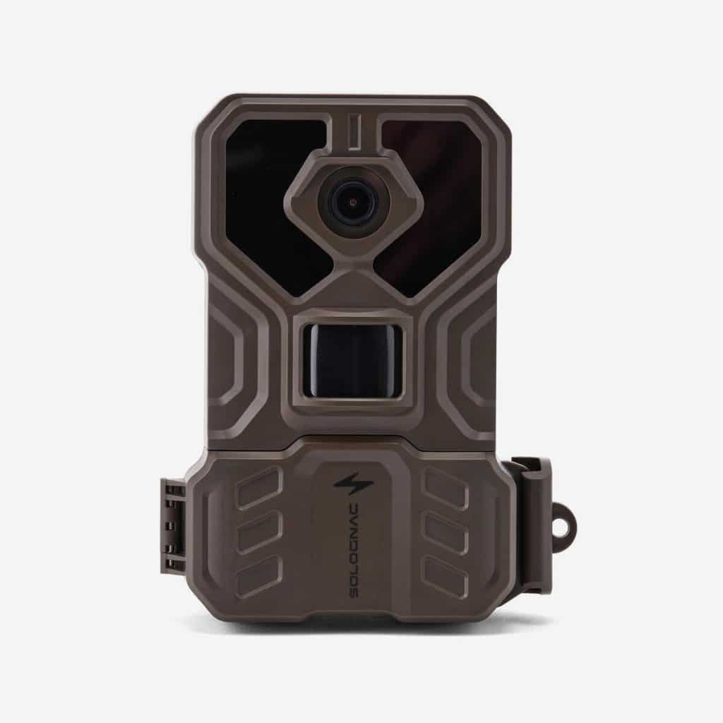Test Decathlon : caméra de chasse 500 SD V2