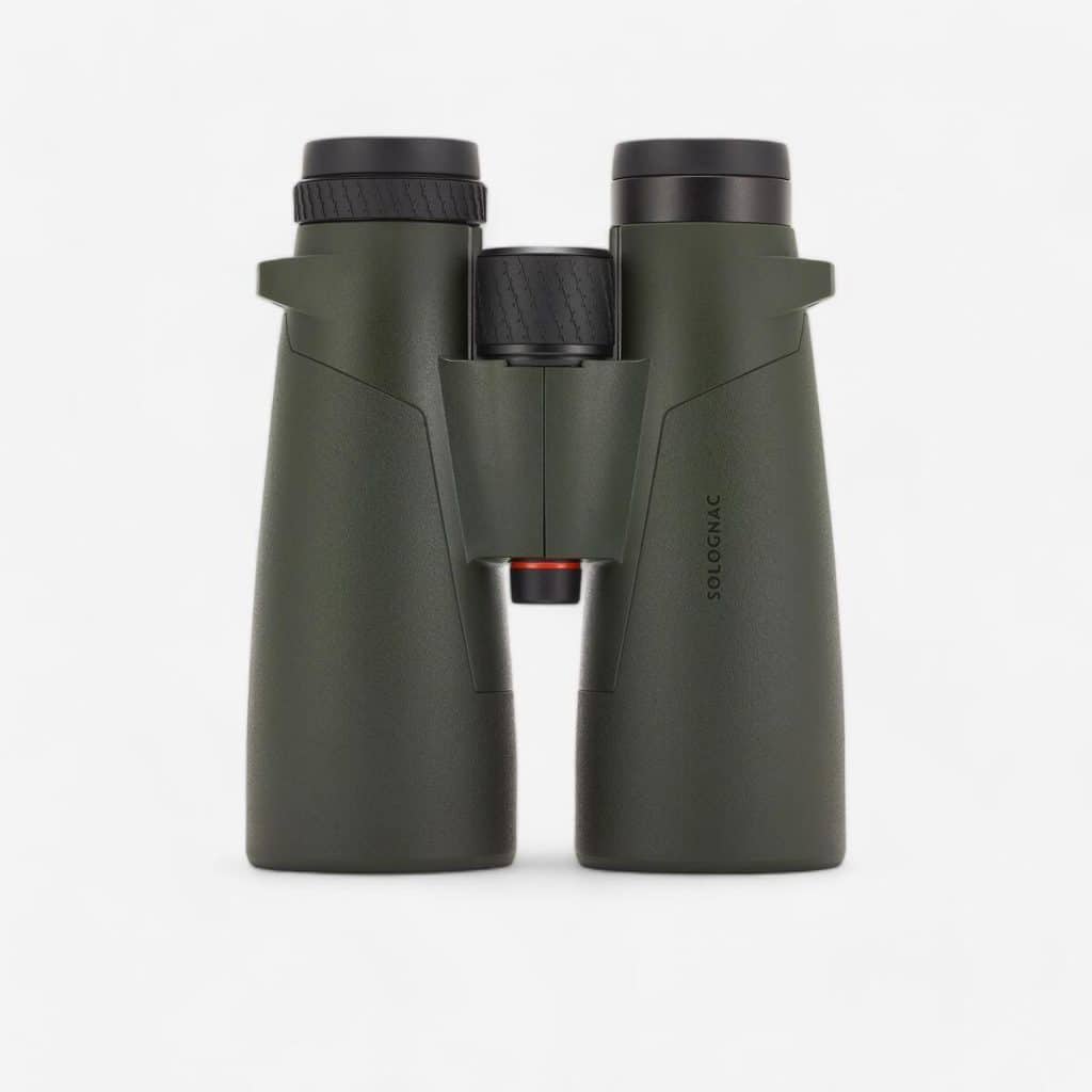 Test des jumelles chasse Decathlon 900 8x56 étanches