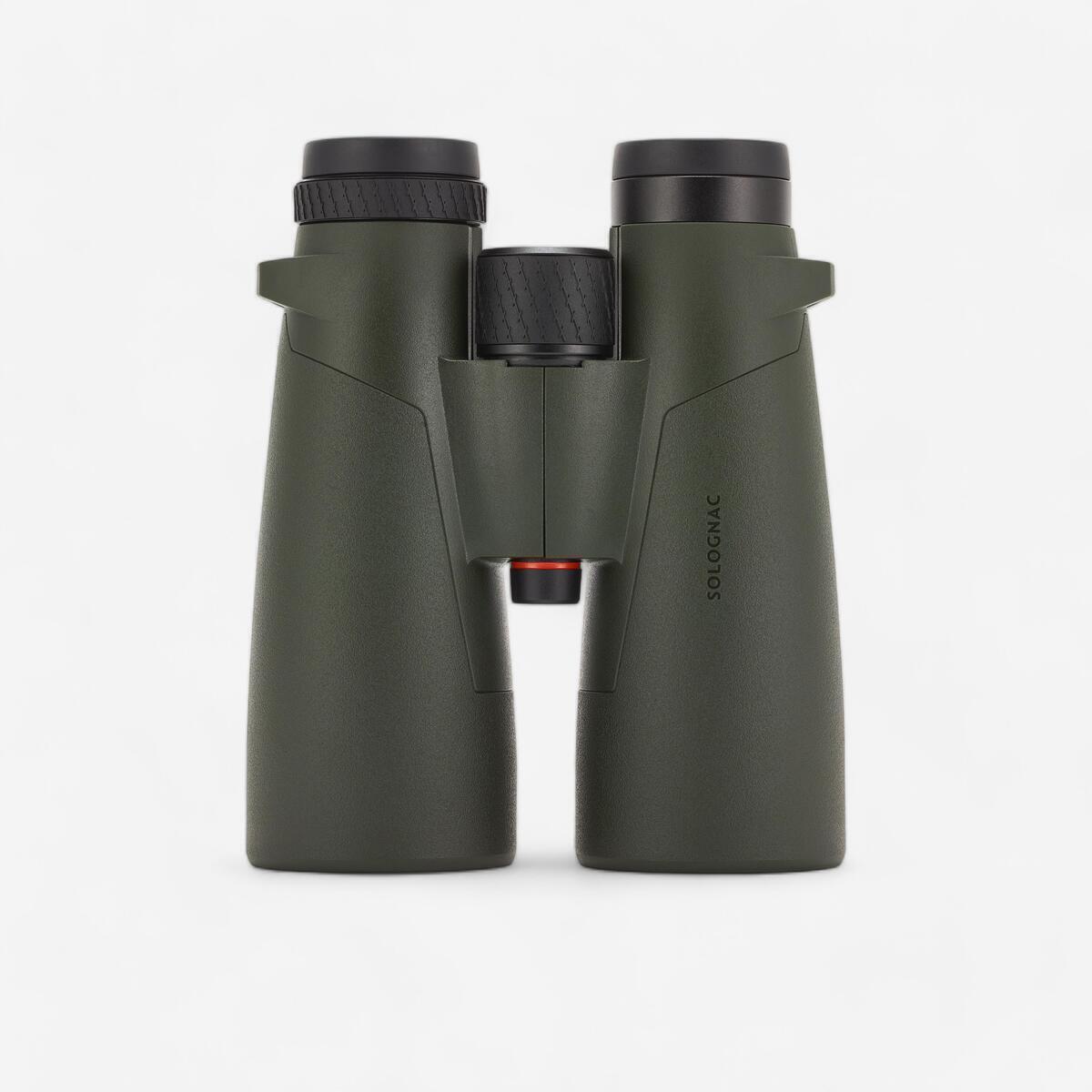 Test des jumelles chasse Decathlon 900 8x56 étanches