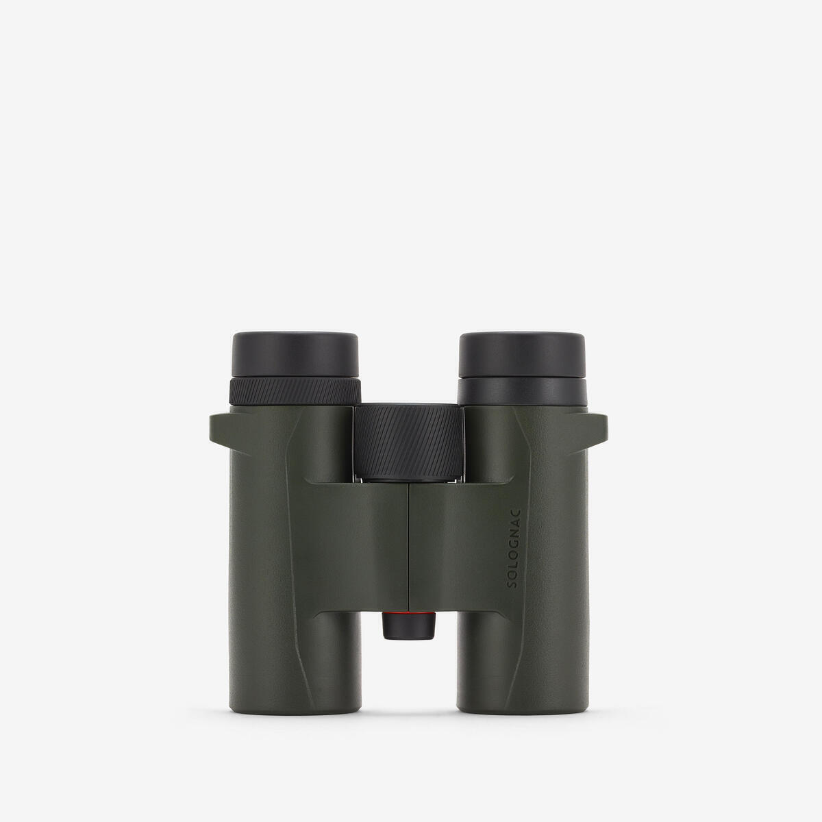 Test des jumelles chasse étanches 500 10x32 kaki Decathlon