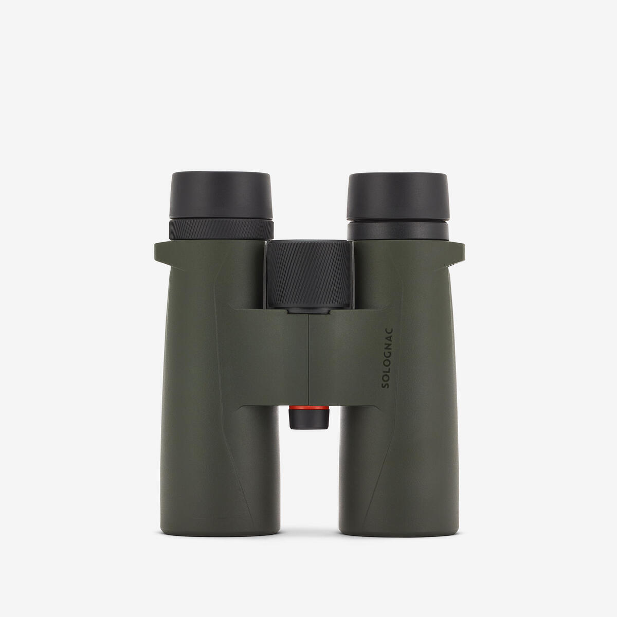 Test des jumelles chasse étanches Decathlon 500 8x42