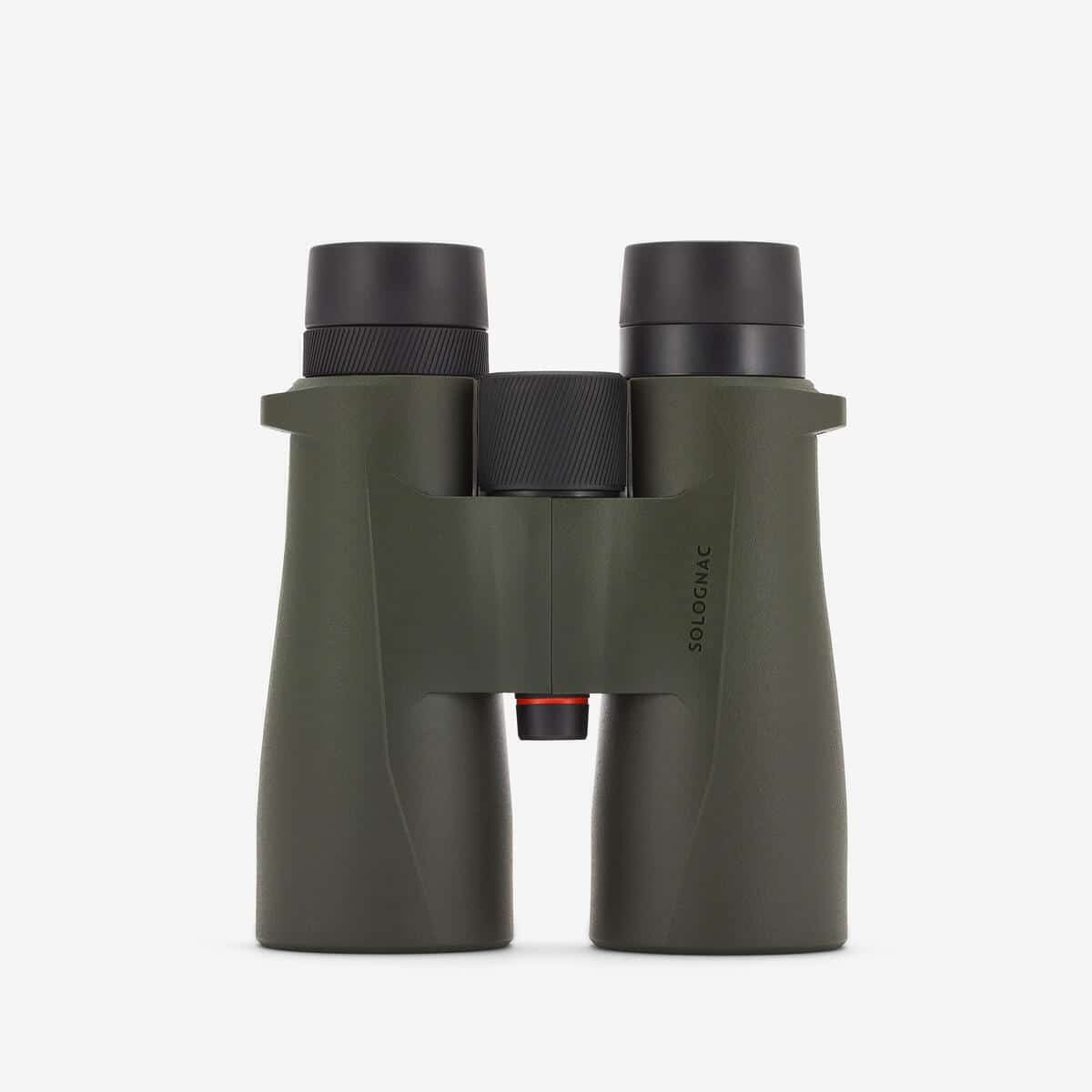 Test des jumelles Decathlon 500 10x50 étanches pour la chasse