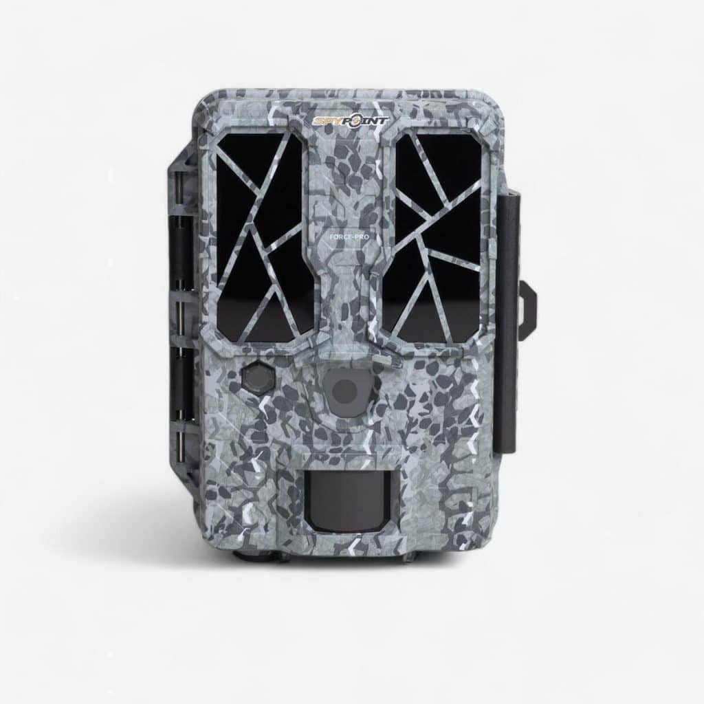 Test caméra de chasse Decathlon Force pro 4G