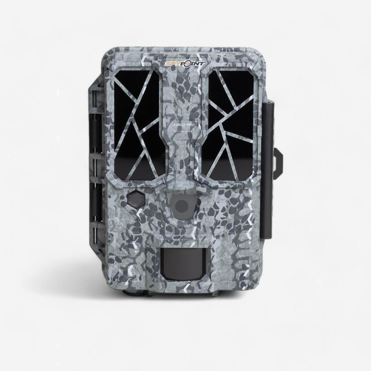 Test caméra de chasse Decathlon Force pro 4G