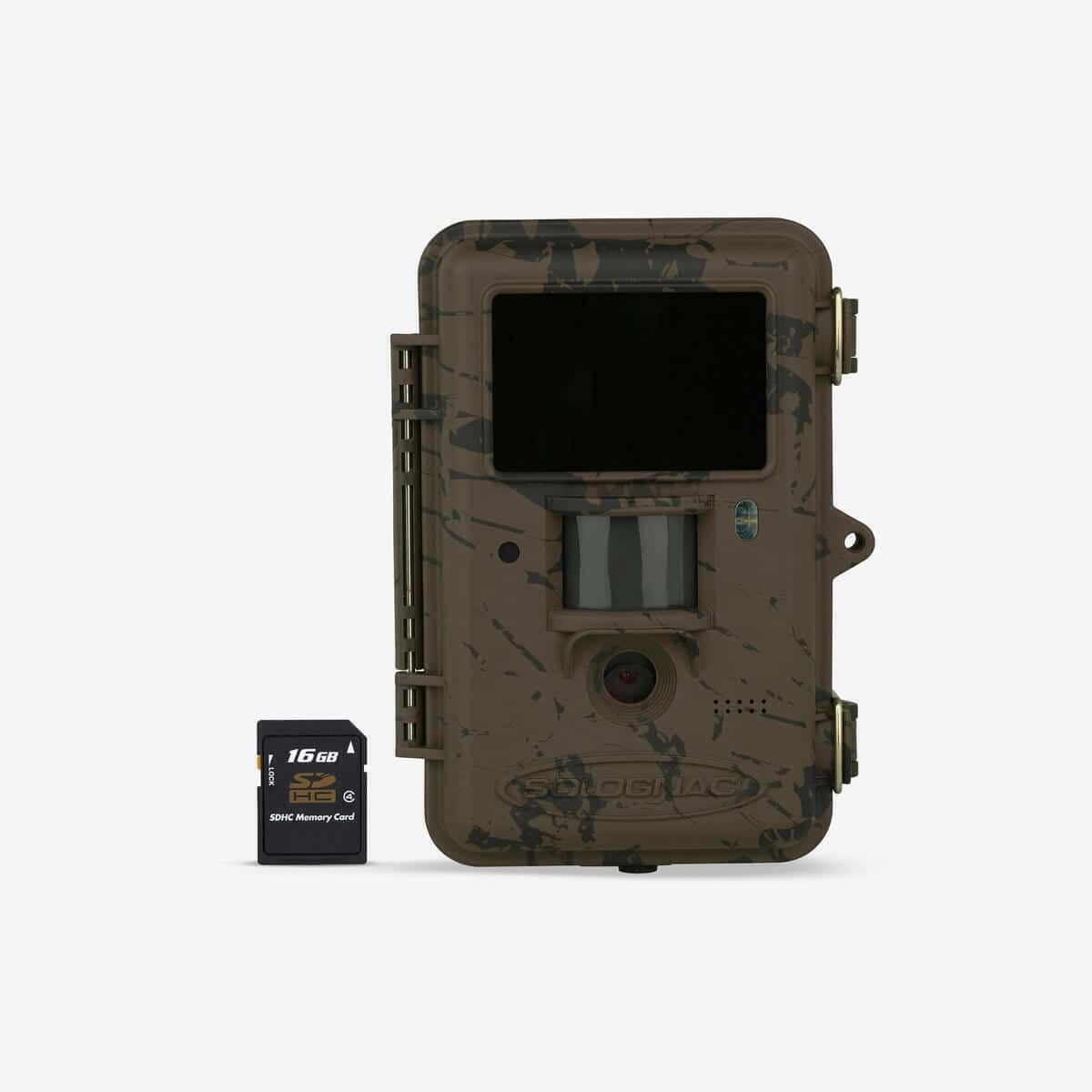 Test de la caméra de chasse 500 Decathlon